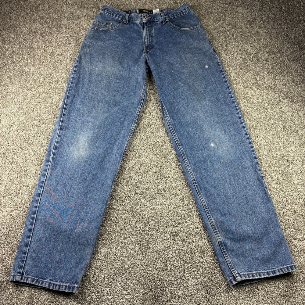Vtg 34x36 Levis Jeans Silvertab 90’s Y2K Baggy Fit Skater Denim Jeans Loose